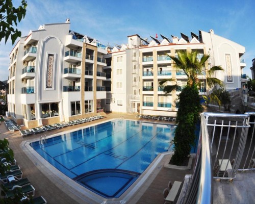 Epic Hotel 3* (Мармарис, Турция): честный обзор от турагента Галины