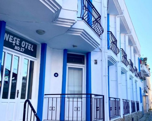 Nese Hotel в Чешме: честный обзор отеля без звёзд
