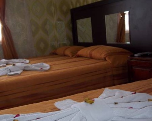 Alis Hotel в Фетхие: что важно знать перед бронированием