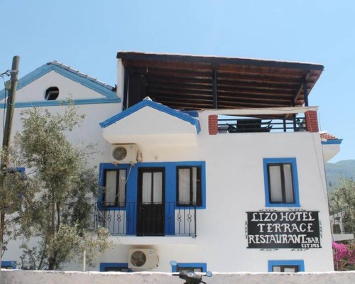 Lizo Hotel, Калкан — что это за отель на самом деле