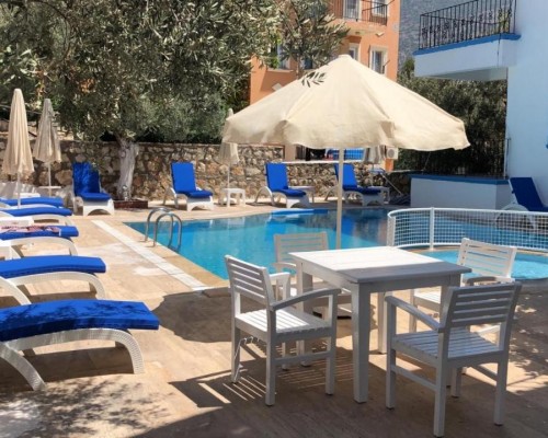 Lizo Hotel, Калкан — что это за отель на самом деле