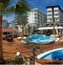 Savk Hotel 4*