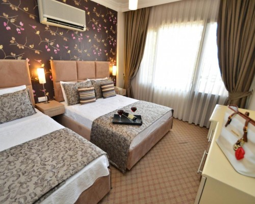 Hotel Idee в Фетхие: честный обзор отеля без звёзд