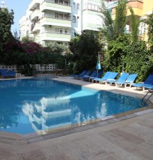 Kleopatra Alin Hotel 3*