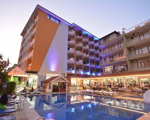 Arsi Hotel 4* в Аланье — подбор тура
