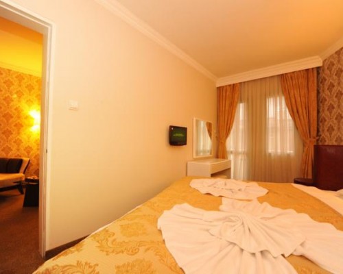 Mara Business Hotel в Фетхие: что это за отель и кому он подойдёт