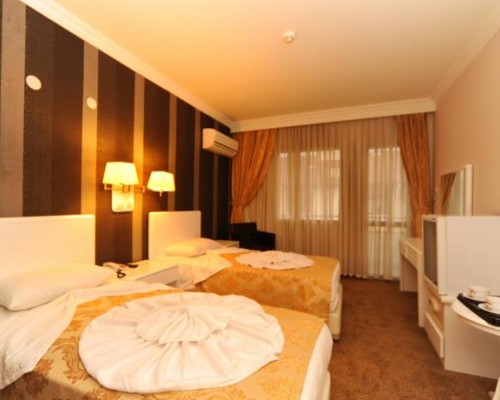 Mara Business Hotel в Фетхие: что это за отель и кому он подойдёт