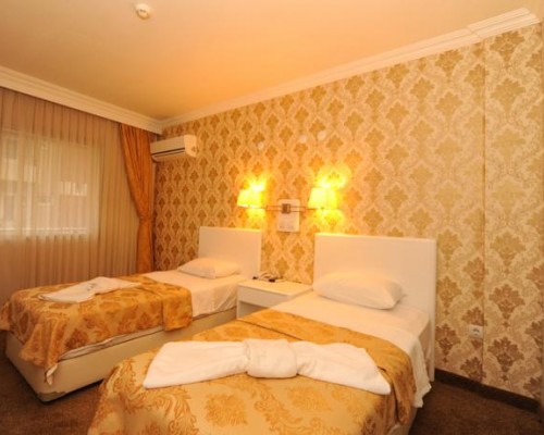 Mara Business Hotel в Фетхие: что это за отель и кому он подойдёт