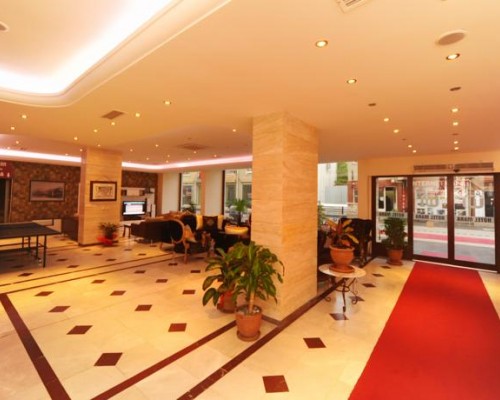 Mara Business Hotel в Фетхие: что это за отель и кому он подойдёт