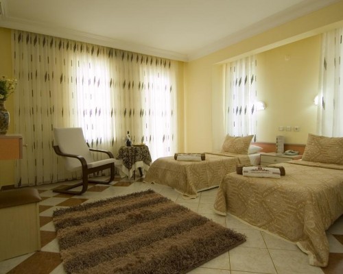 Sevi Hotel в Фетхие: что важно знать до бронирования