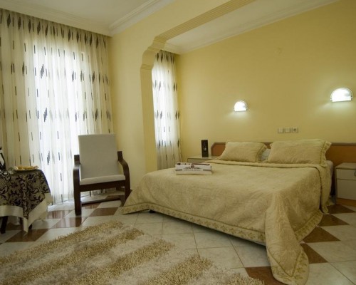Sevi Hotel в Фетхие: что важно знать до бронирования