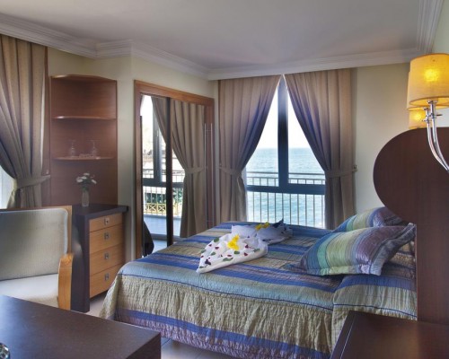 Yali Hotel, Сиде: подбор тура с персональным агентом