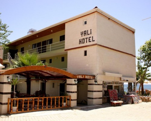 Yali Hotel, Сиде: подбор тура с персональным агентом