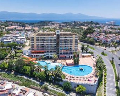 Abem Hotel 2* в Кушадасы: что реально внутри