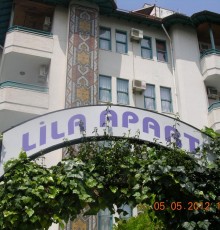 Lila Apart Lila Apart