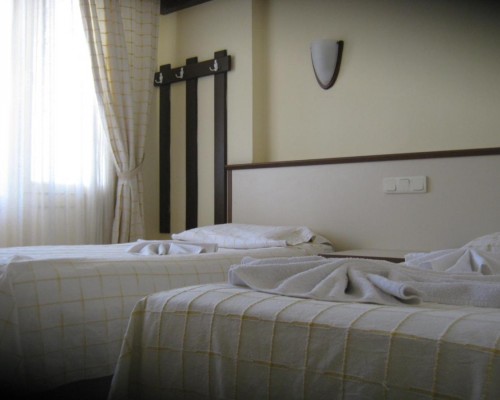 Oya Family Suites 4* в Кушадасы