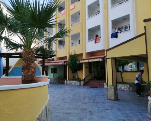 Oya Family Suites 4* в Кушадасы