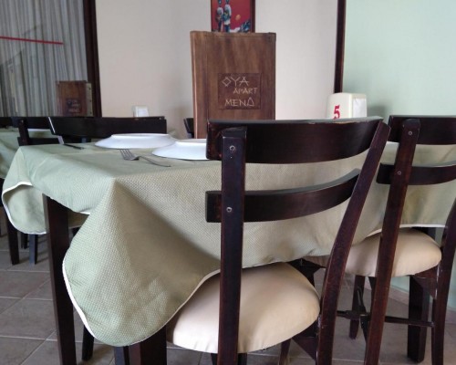Oya Family Suites 4* в Кушадасы