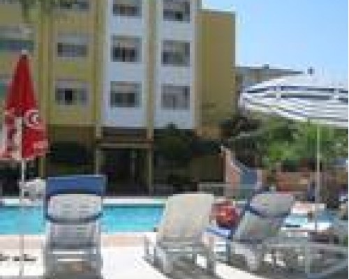 Oya Family Suites 4* в Кушадасы