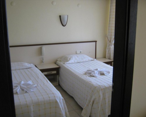 Oya Family Suites 4* в Кушадасы