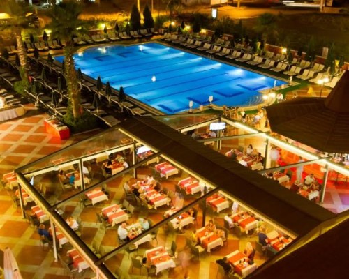 Club Aida, Мармарис: честный обзор от турагента Галины