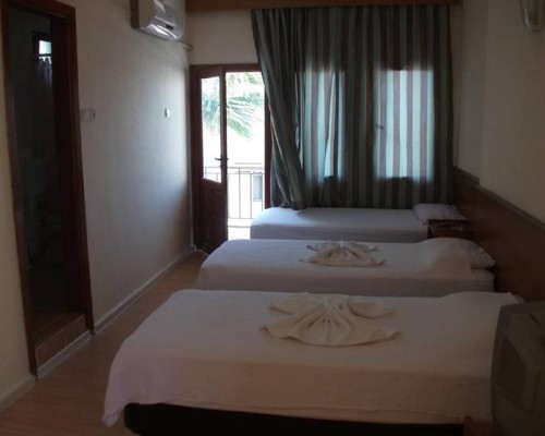 Tug Hotel в Кушадасы: что это за отель и кому он подойдёт