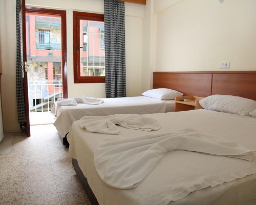 Tug Hotel в Кушадасы: что это за отель и кому он подойдёт