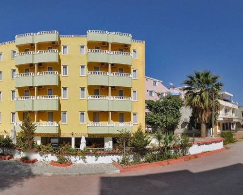 Goc Hotel, Дидим: что реально есть в отеле