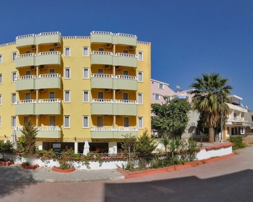 Goc Hotel, Дидим: что реально есть в отеле
