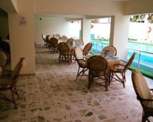 Goc Hotel, Дидим: что реально есть в отеле