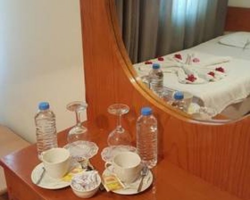 Goc Hotel, Дидим: что реально есть в отеле