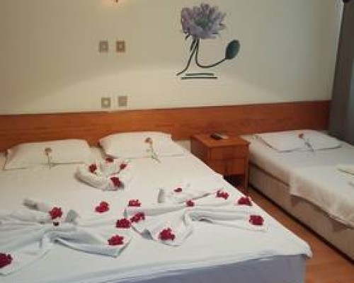 Goc Hotel, Дидим: что реально есть в отеле