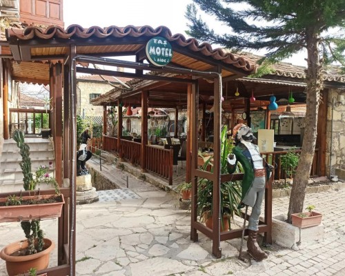 Tas Motel, Сиде — подбор тура с турагентом Галиной