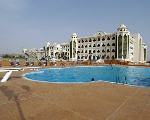 Cassells Ghantoot Hotel & Resort 4* — Абу-Даби, ОАЭ