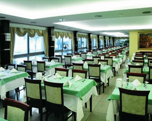 Отель Lara Agrigento 3* в Анталье — 100 м до песчаного пляжа