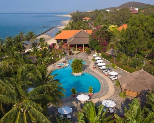 Victoria Phan Thiet Beach Resort & Spa 4* — Муйне, Вьетнам