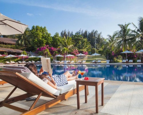 Victoria Phan Thiet Beach Resort & Spa 4* — Муйне, Вьетнам