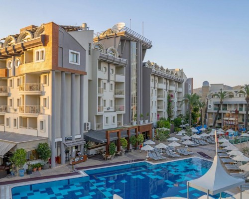 Grand Cettia 4* в Мармарисе: подбор тура с персональным агентом