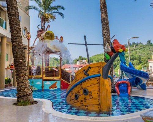 Grand Cettia 4* в Мармарисе: подбор тура с персональным агентом