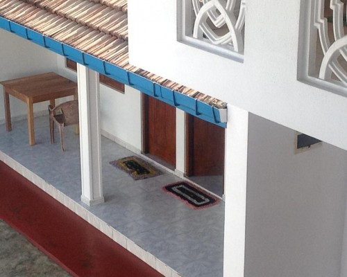 Budde's Beach Restaurant & Guesthouse в Хиккадуве