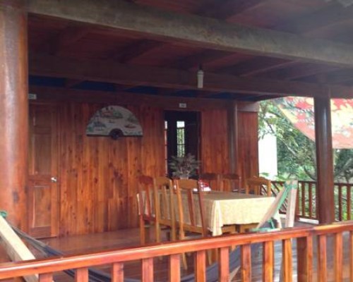Ecologycal Garden Ut Phuong Resort 3* на Фукуоке