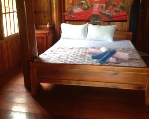 Ecologycal Garden Ut Phuong Resort 3* на Фукуоке