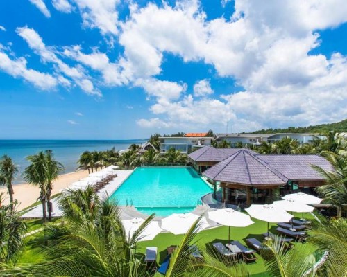 Villa Del Sol Beach Resort & Spa 4* — Фантхьет, Вьетнам