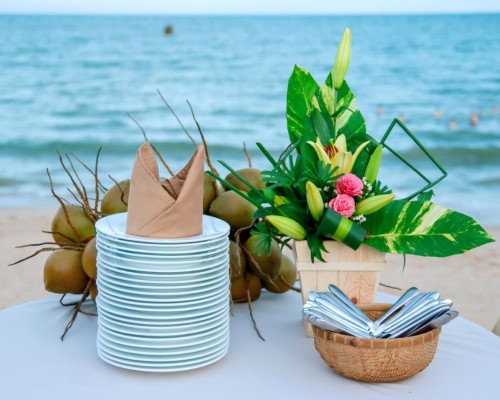 Villa Del Sol Beach Resort & Spa 4* — Фантхьет, Вьетнам