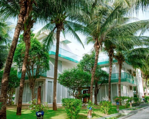 Villa Del Sol Beach Resort & Spa 4* — Фантхьет, Вьетнам