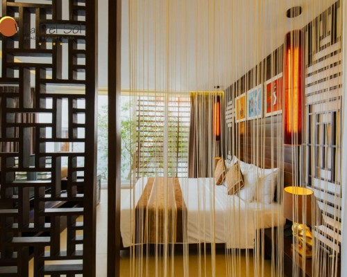 Villa Del Sol Beach Resort & Spa 4* — Фантхьет, Вьетнам