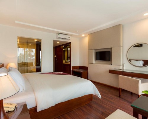 Hoang Ngoc Beach Resort 4* — Фантхьет, Муйне