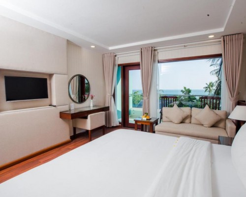 Hoang Ngoc Beach Resort 4* — Фантхьет, Муйне