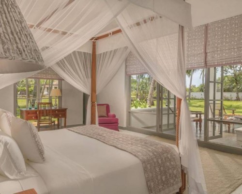 The Villa Bentota by KK Collection — отель 4* в Бентоте