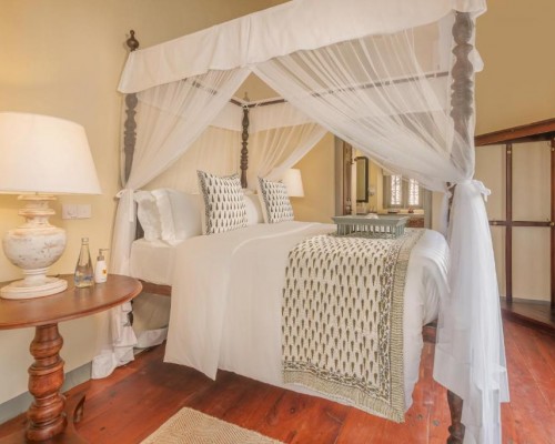The Villa Bentota by KK Collection — отель 4* в Бентоте